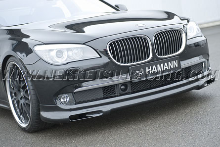 BMW F0102 Hamann