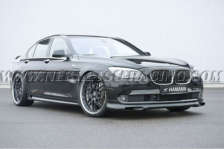 BMW F0102 Hamann