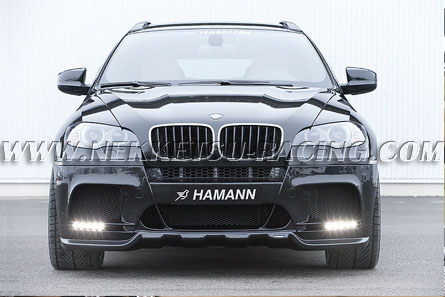 BMW X6 M Hamann