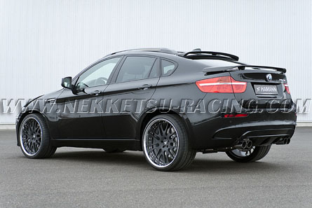 BMW X6 M Hamann