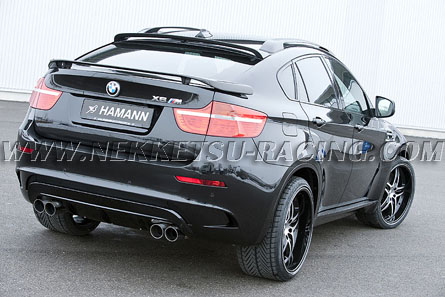 BMW X6 M Hamann