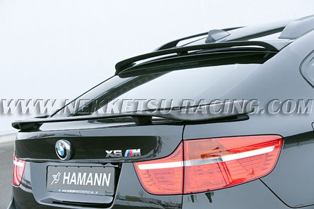 BMW X6 M Hamann