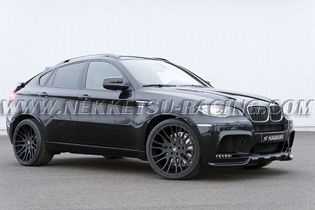 BMW X6 M Hamann