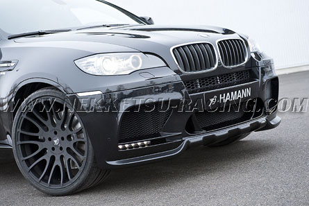 BMW X6 M Hamann