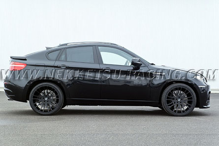 BMW X6 M Hamann