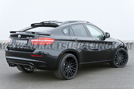 BMW X6 M Hamann