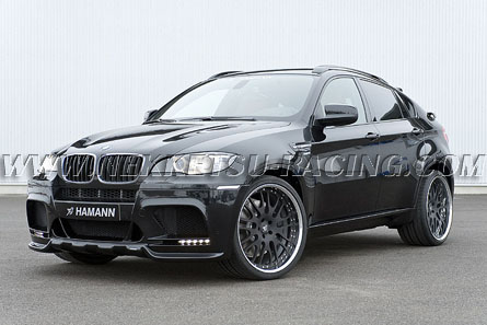BMW X6 M Hamann