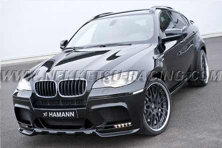 BMW X6 M Hamann