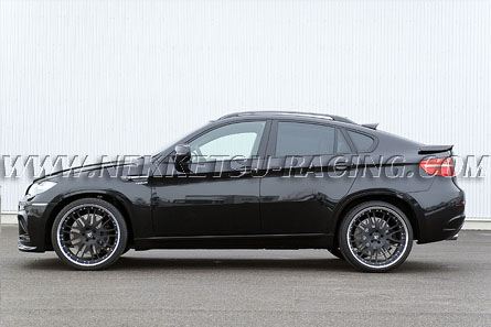 BMW X6 M Hamann