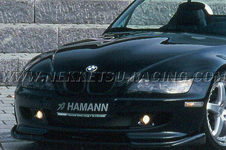 BMW Z3 Roadster  Hamann