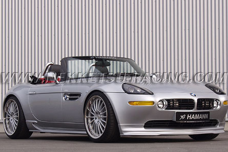 BMW Z8 Hamann