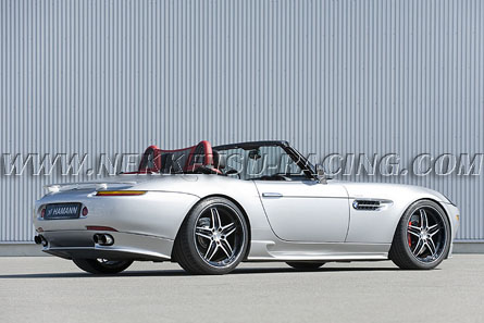 BMW Z8 Hamann