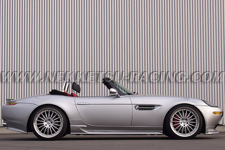 BMW Z8 Hamann