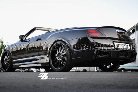 
شͺѹ  Bentley GT-GTC ç Prior-Design