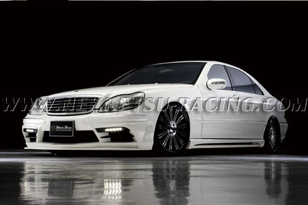 Mercedes Benz S-Class
W220 WALD