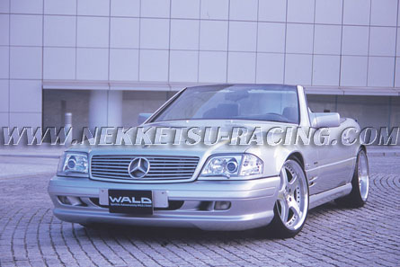 Mercedes Benz  SL-Class R129 WALD