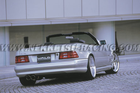 Mercedes Benz  SL-Class R129 WALD