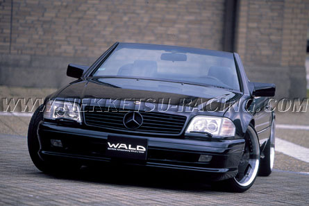 Mercedes Benz  SL-Class R129 WALD