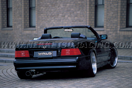 Mercedes Benz  SL-Class R129 WALD