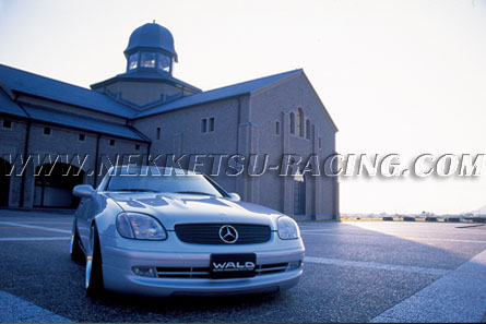 Mercedes Benz  SLK-Class R170 WALD