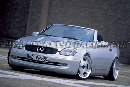 Mercedes Benz  SLK-Class R170 WALD