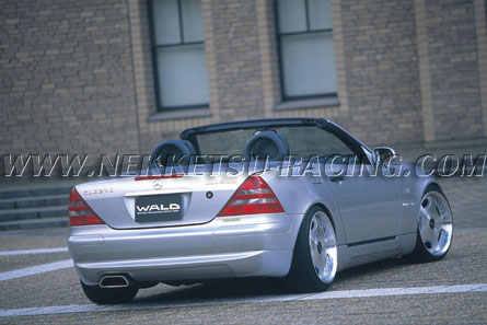 Mercedes Benz  SLK-Class R170 WALD