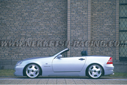 Mercedes Benz  SLK-Class R170 WALD