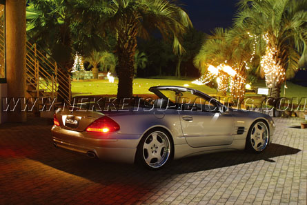 Mercedes Benz  SL-Class R230 WALD