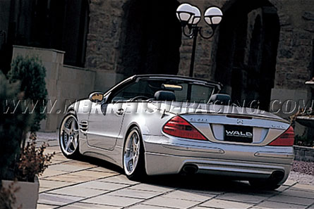 Mercedes Benz  SL-Class R230 WALD