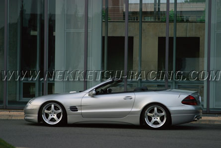 Mercedes Benz  SL-Class R230 WALD
