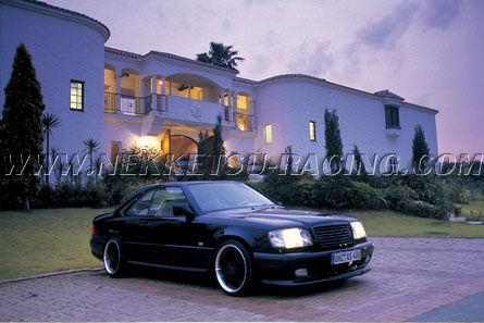 Mercedes Benz  E-Class W124 WALD