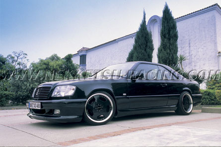 Mercedes Benz  E-Class W124 WALD