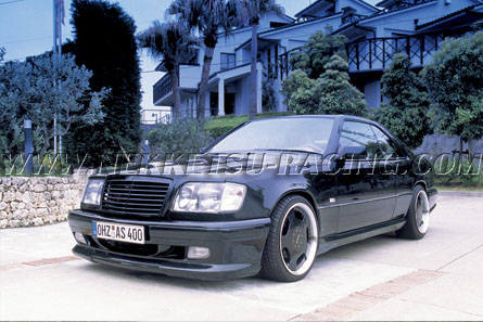 Mercedes Benz  E-Class W124 WALD