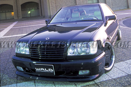 Mercedes Benz  E-Class W124 WALD