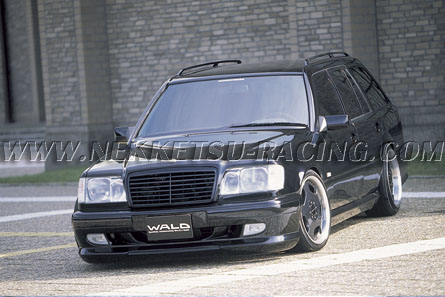 Mercedes Benz  E-Class W124 WALD