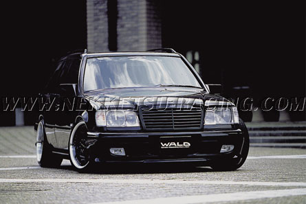 Mercedes Benz  E-Class W124 WALD