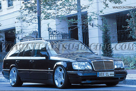 Mercedes Benz  E-Class W124 WALD