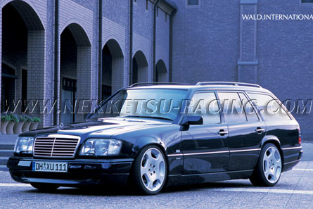 Mercedes Benz  E-Class W124 WALD