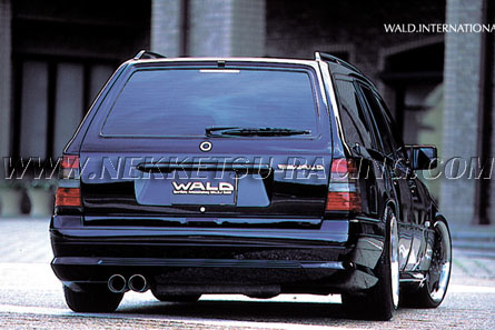 Mercedes Benz  E-Class W124 WALD