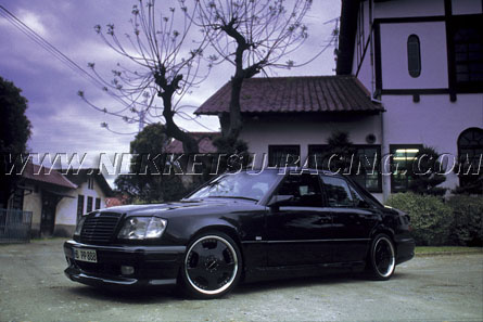 Mercedes Benz  E-Class W124 WALD