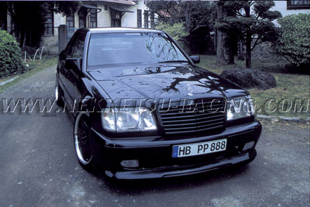 Mercedes Benz  E-Class W124 WALD