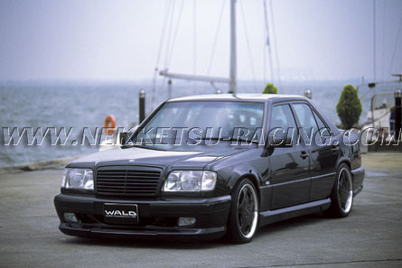 Mercedes Benz  E-Class W124 WALD