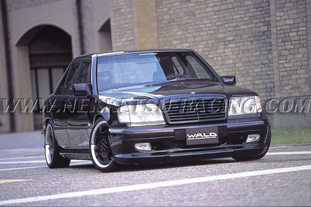 Mercedes Benz  E-Class W124 WALD