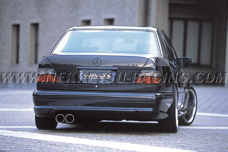 Mercedes Benz  E-Class W124 WALD