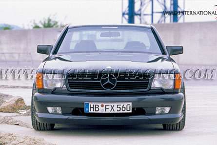 Mercedes Benz  S-Class W126  WALD