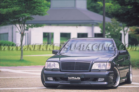 Mercedes Benz  S-Class W140 WALD