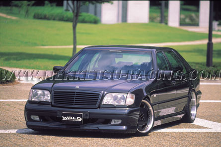 Mercedes Benz  S-Class W140 WALD