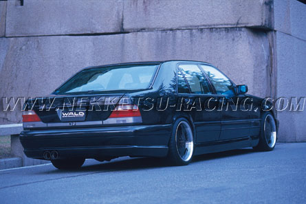 Mercedes Benz  S-Class W140 WALD