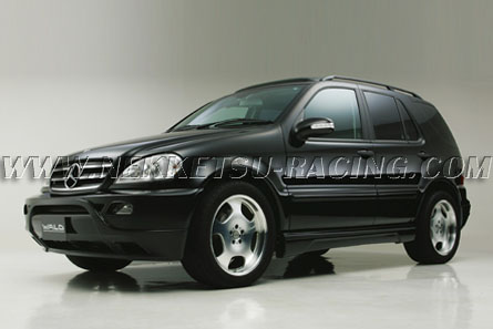 Mercedes Benz ML-Class W163 WALD