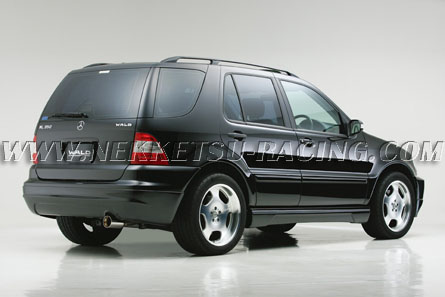Mercedes Benz ML-Class W163 WALD